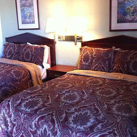 Holiday Motel - 弗雷斯诺 客房 照片